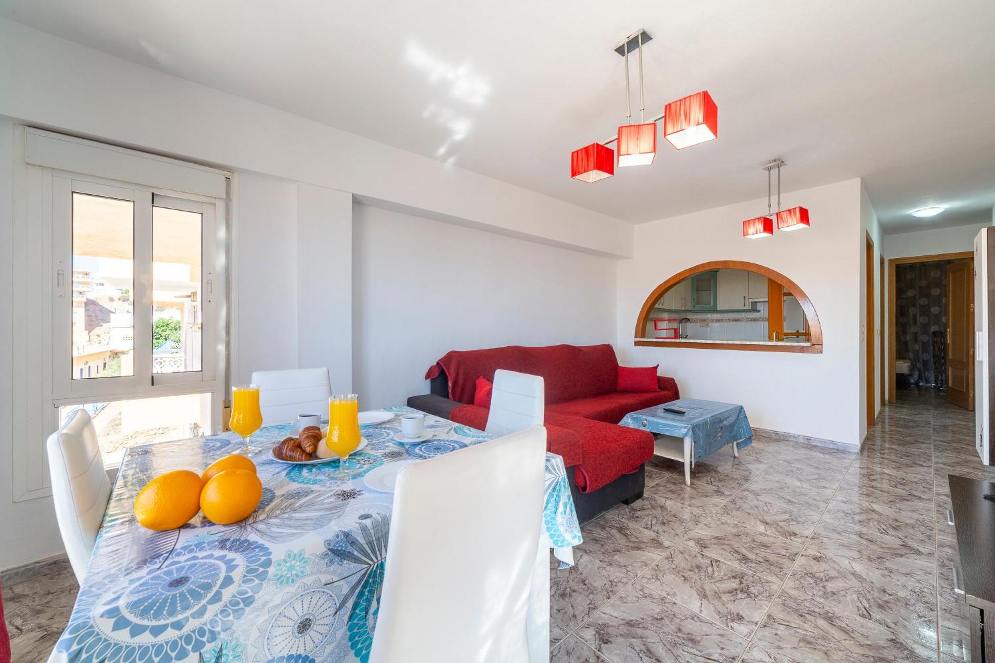Bahia Almeria Appartement Aguadulce (Almeria)